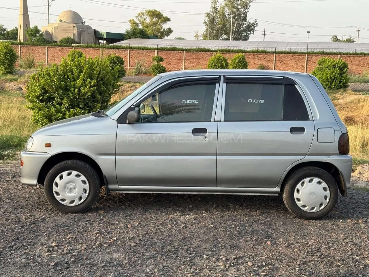 Daihatsu Cuore