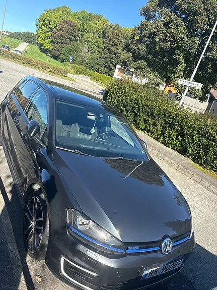 Volkswagen Golf Vii