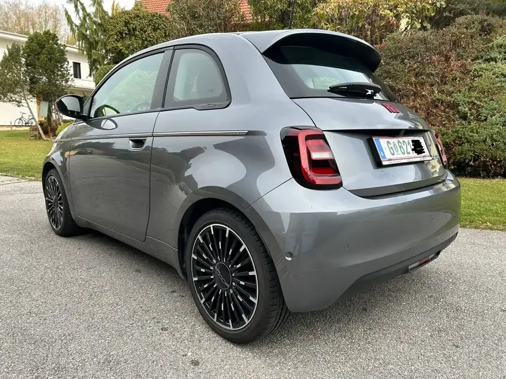 Fiat 500E 2021 photo 3