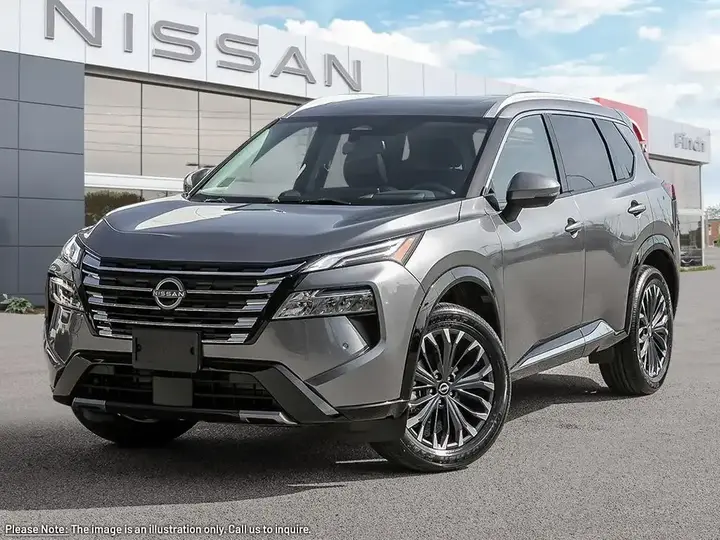 Nissan Rogue