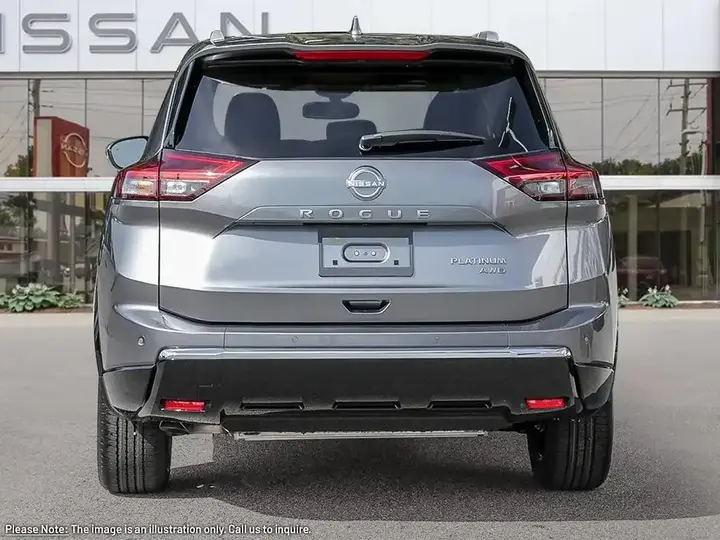 Nissan Rogue 2026 photo 5