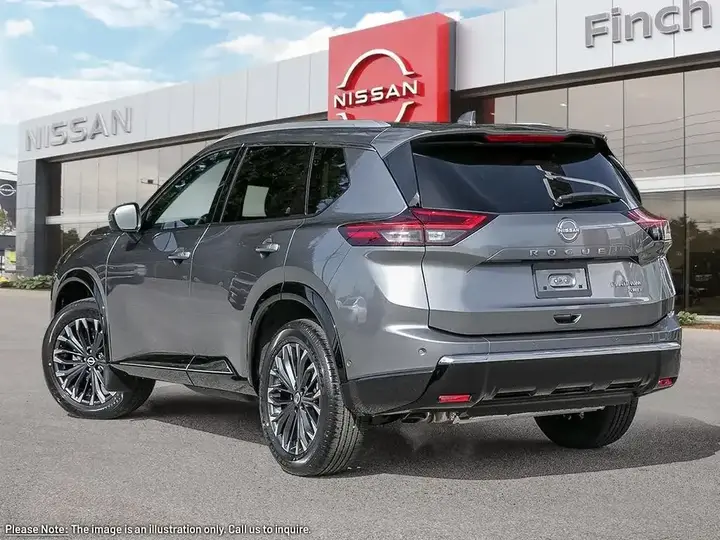 Nissan Rogue 2026 photo 4
