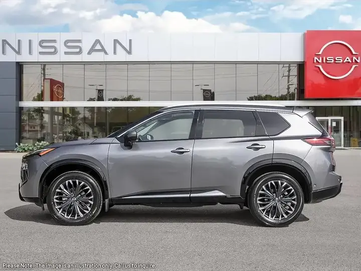 Nissan Rogue 2026 photo 3
