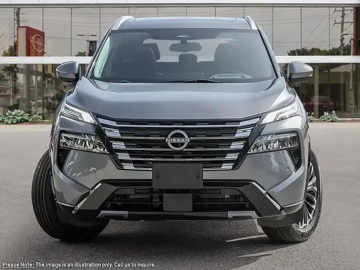 Nissan Rogue 2026 photo 2