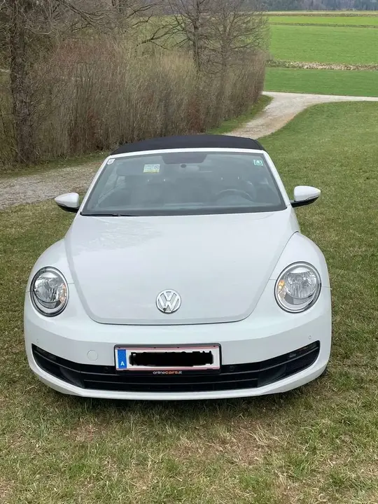 Volkswagen Beetle 2016 photo 3