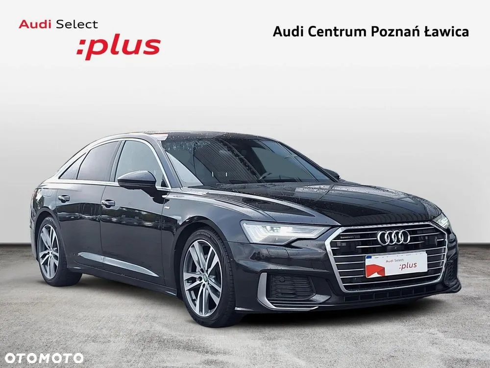 Audi A6 Limousine 2020 photo 3