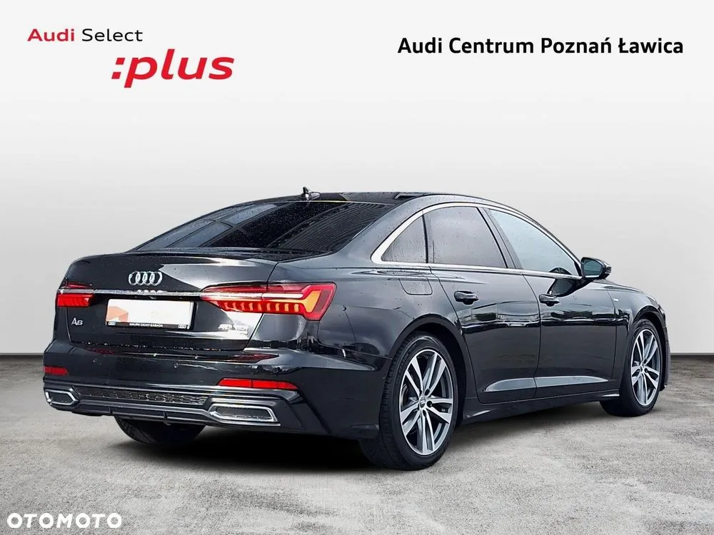 Audi A6 Limousine 2020 photo 2