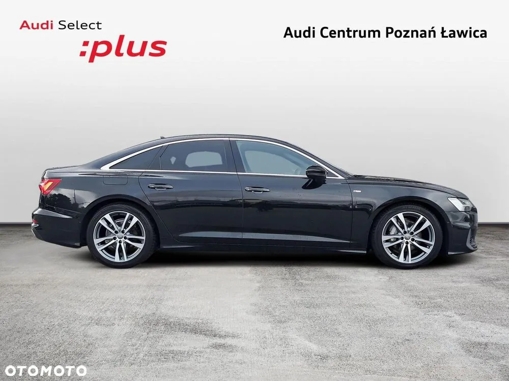Audi A6 Limousine 2020 photo 5