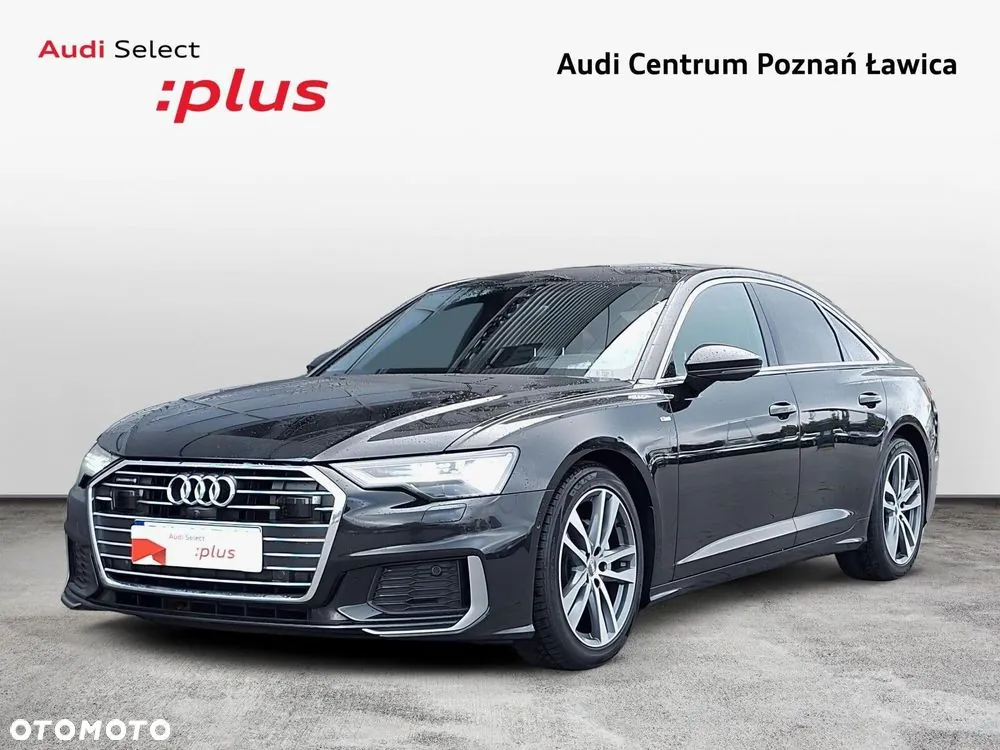 Audi A6 Limousine