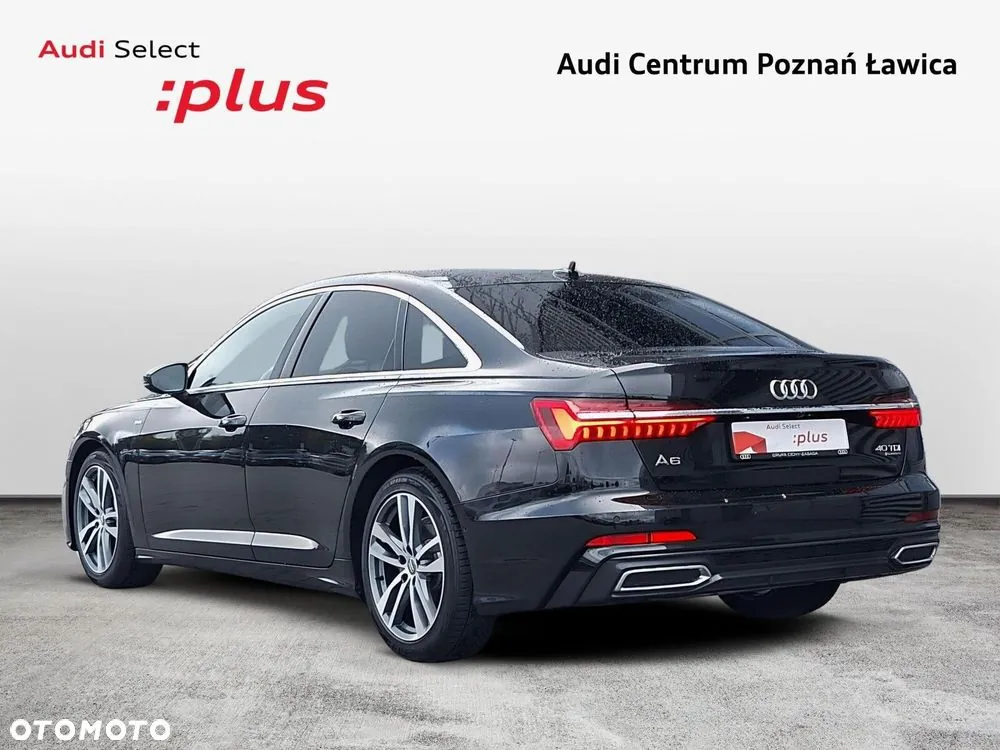Audi A6 Limousine 2020 photo 4