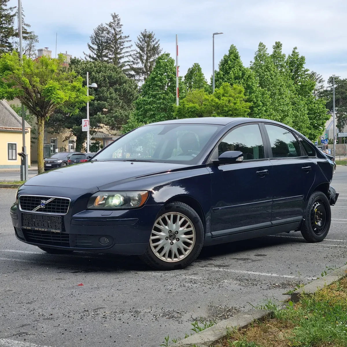 Volvo S40 2005 photo 3