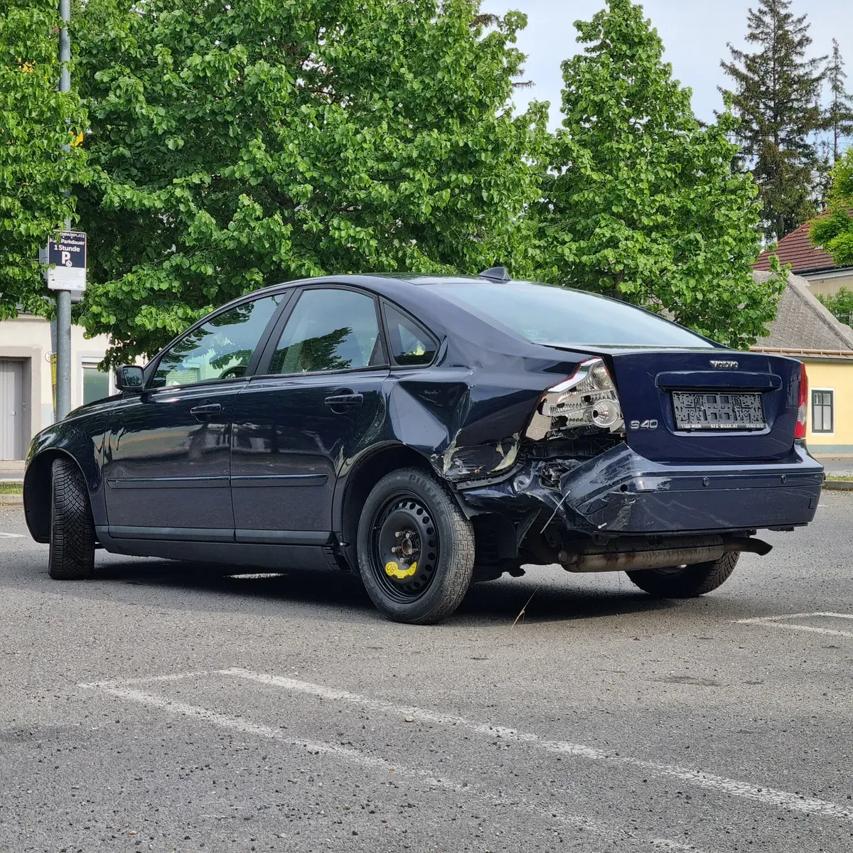 Volvo S40 2005 photo 2