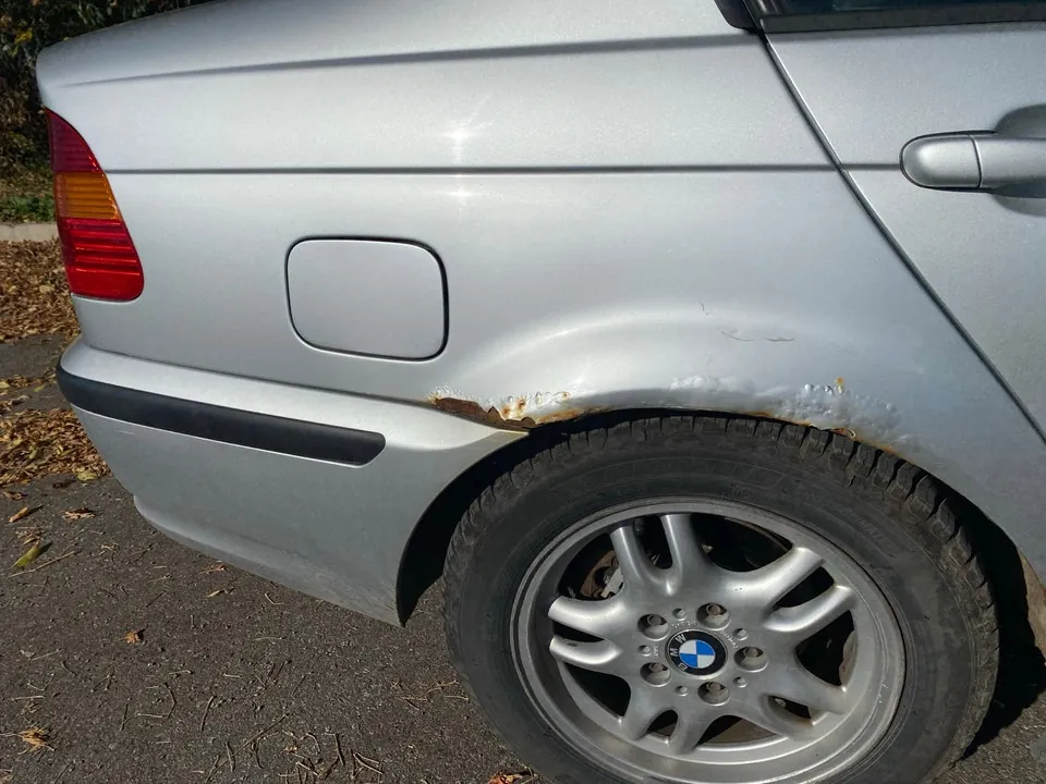 BMW 320I 2004 photo 5