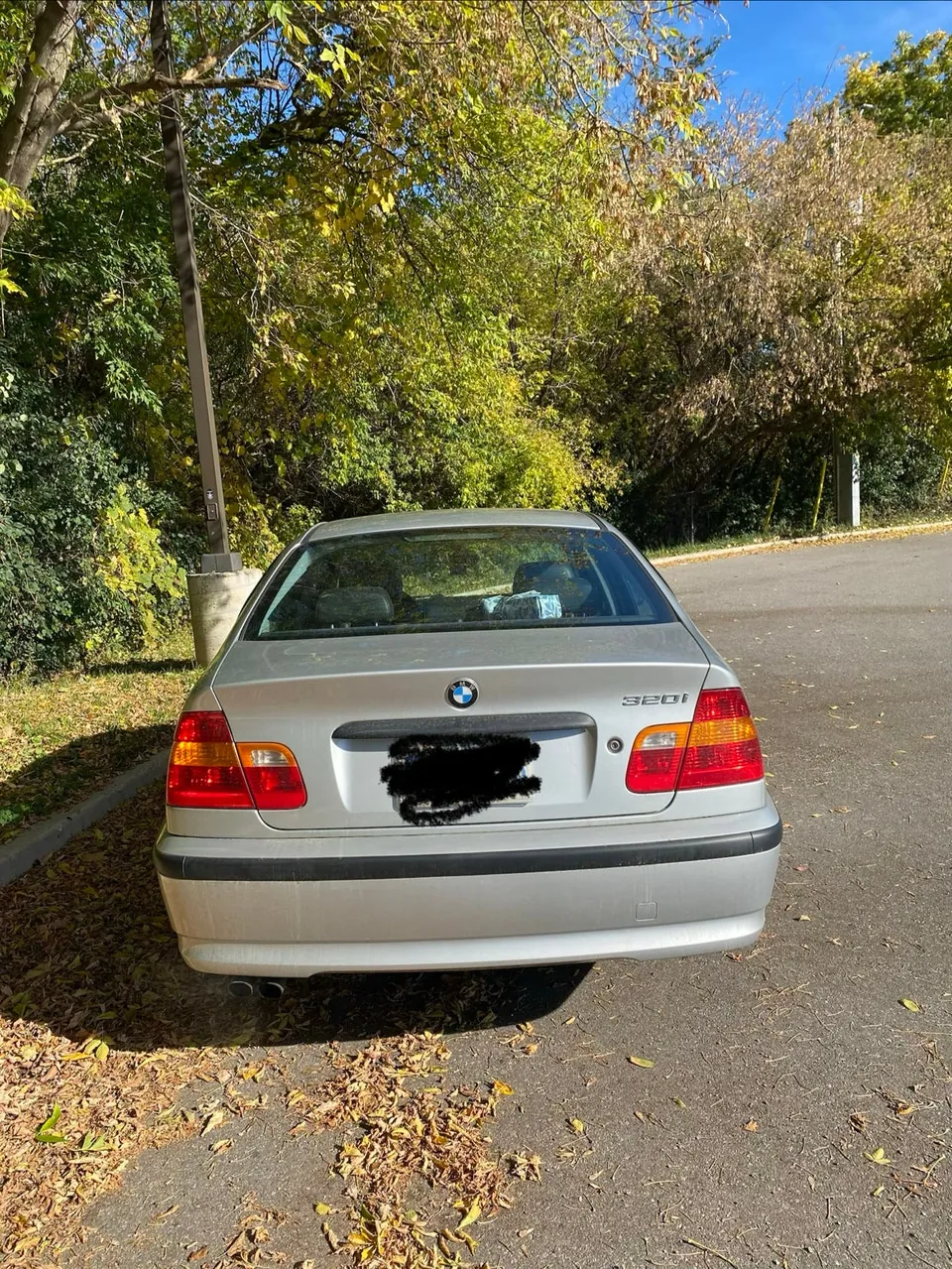 BMW 320I 2004 photo 3