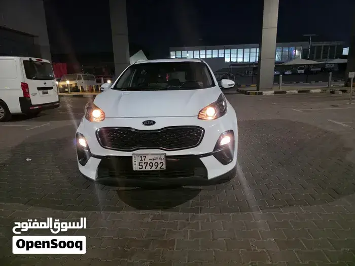 Kia Sportage 2020 photo 2