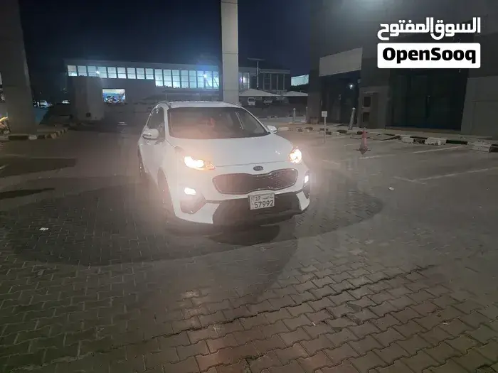 Kia Sportage 2020 photo 3