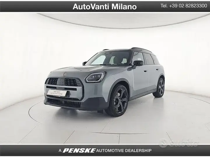 Mini Countryman
