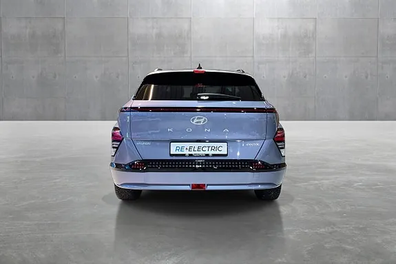 Hyundai Kona 2024 photo 4