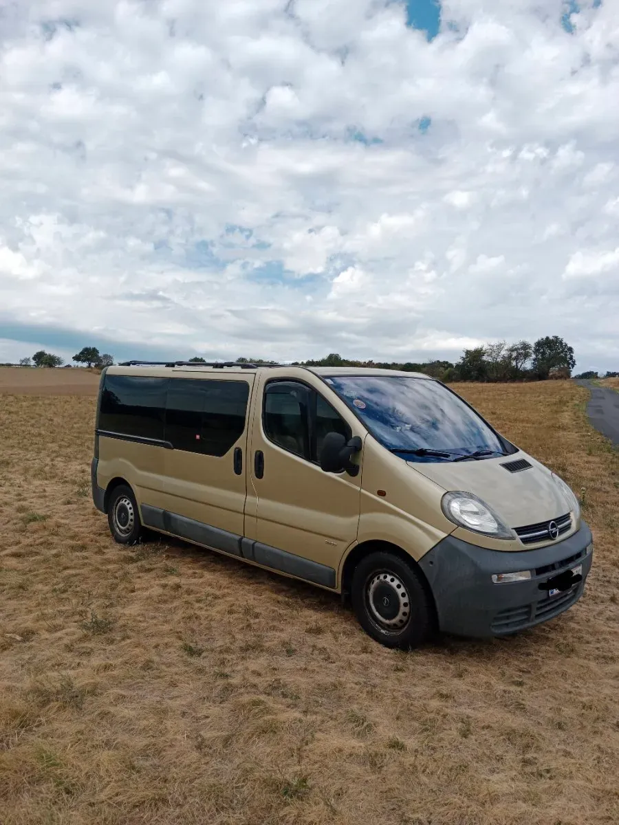 Opel Vivaro