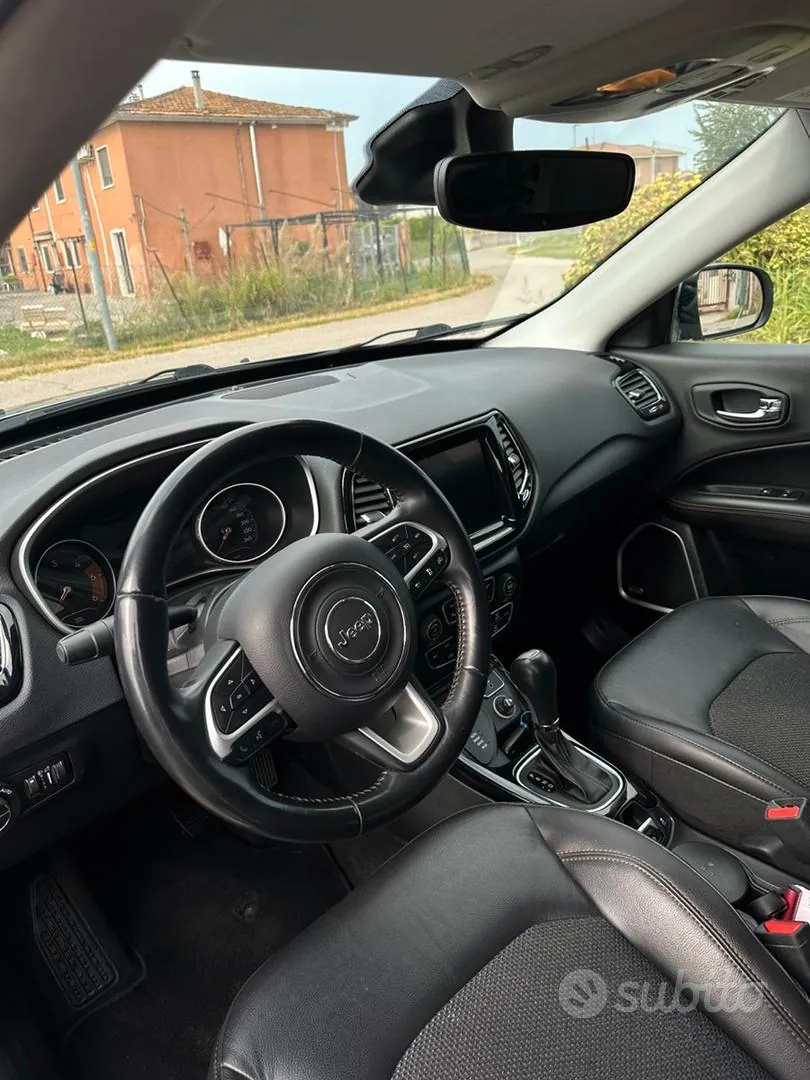 Jeep Compass 2018 photo 5