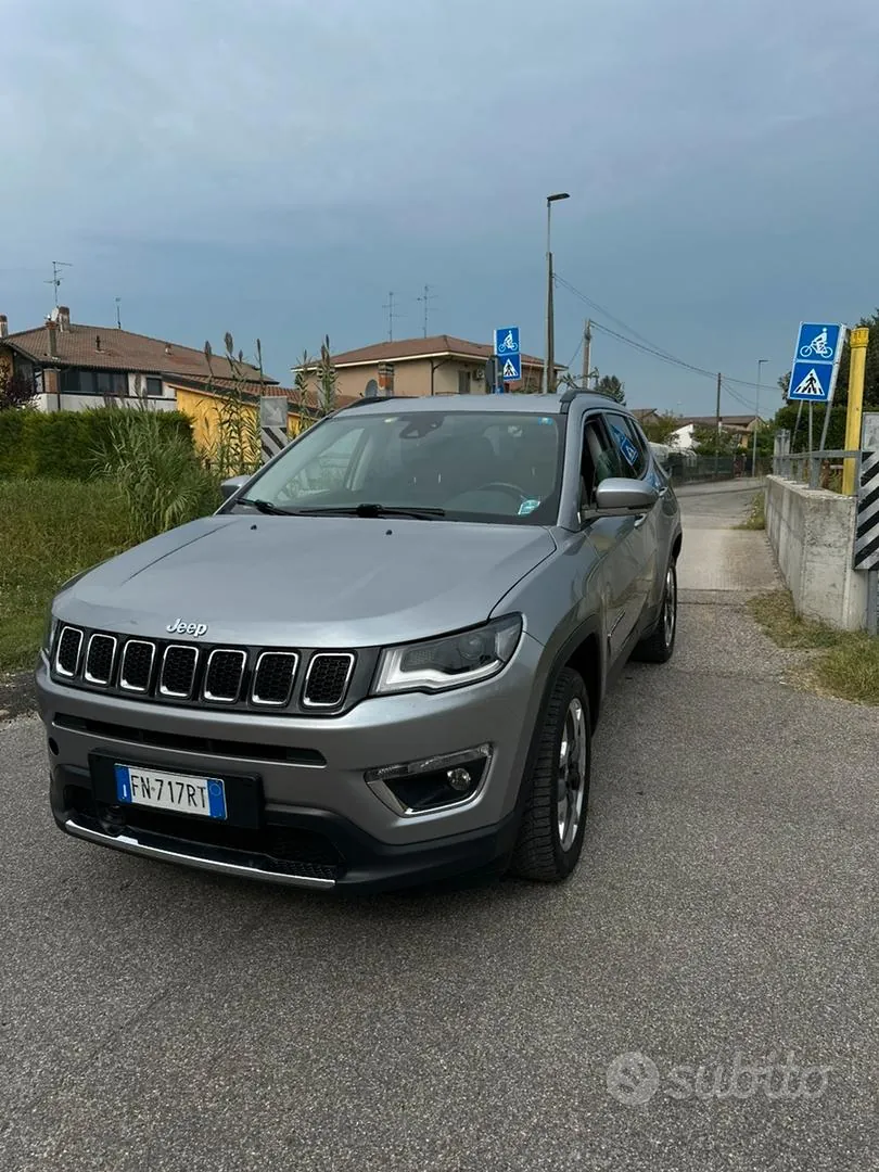 Jeep Compass 2018 photo 4