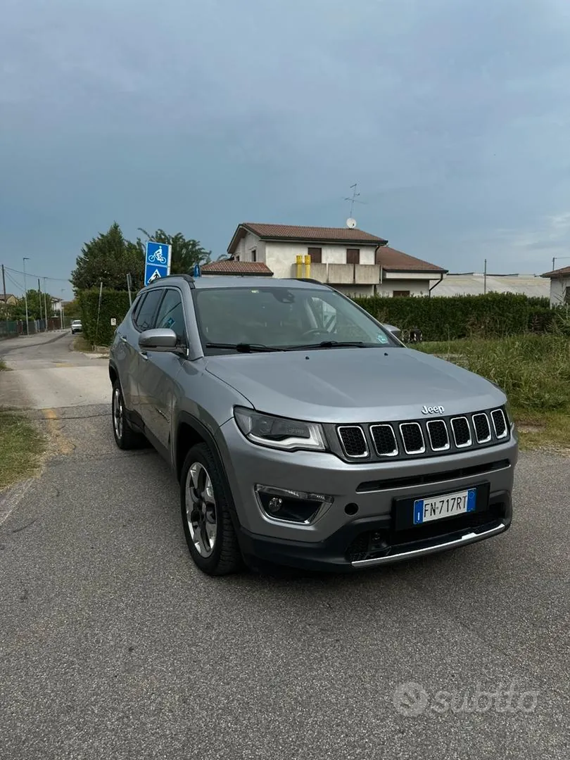 Jeep Compass 2018 photo 3