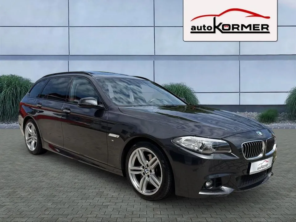 BMW 528I Touring