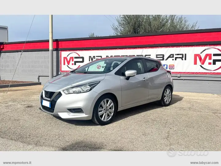 Nissan Micra