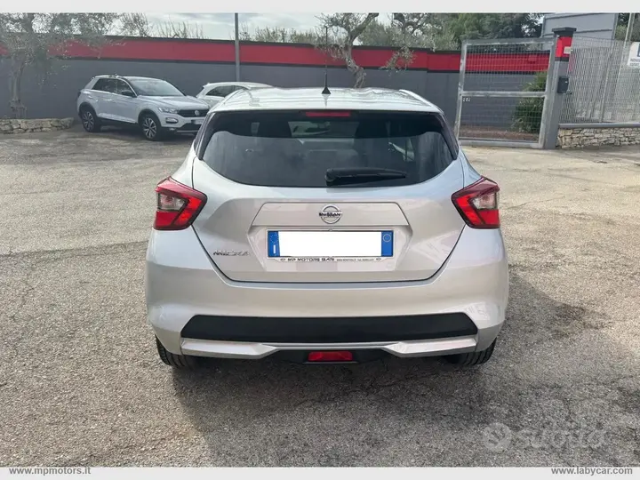 Nissan Micra 2019 photo 5