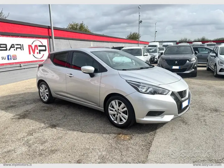 Nissan Micra 2019 photo 3