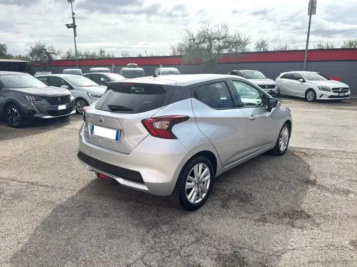 Nissan Micra 2019 photo 4