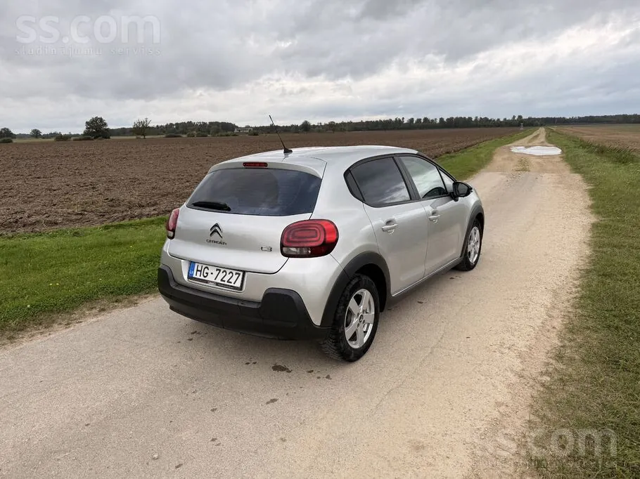 Citroen C3 2017 photo 3