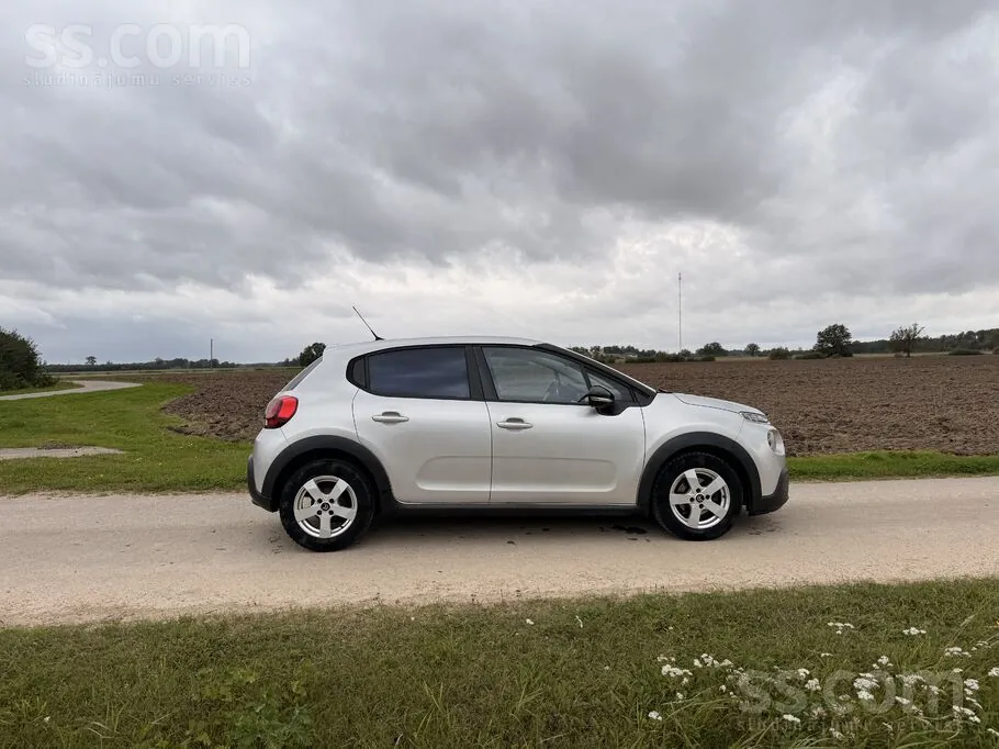 Citroen C3 2017 photo 4
