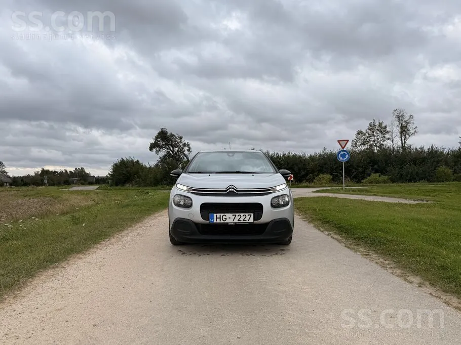 Citroen C3 2017 photo 5