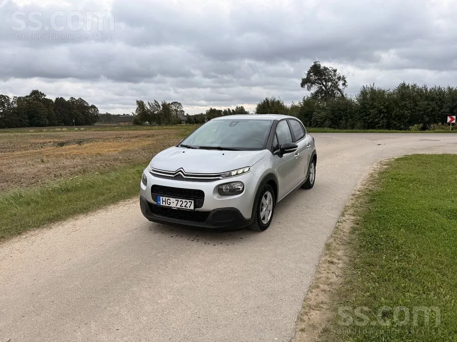 Citroen C3