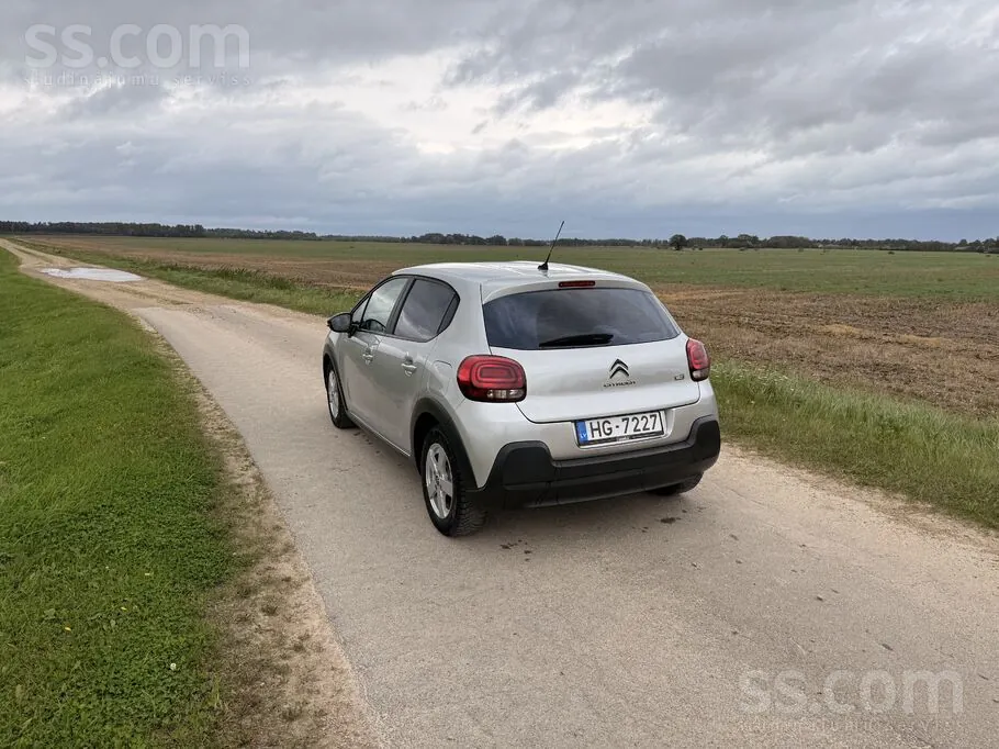Citroen C3 2017 photo 2