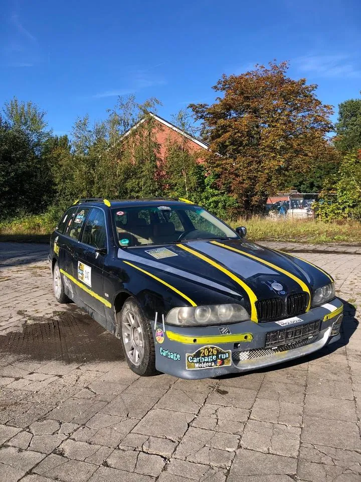 BMW E39