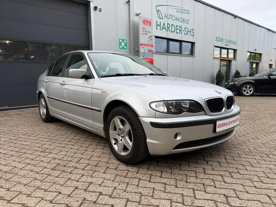 BMW 316I