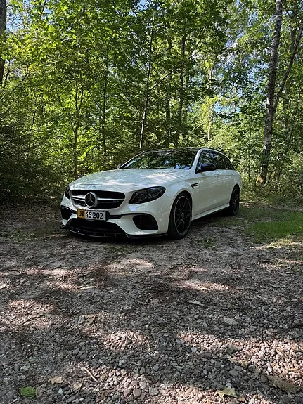 Mercedes-Benz E63