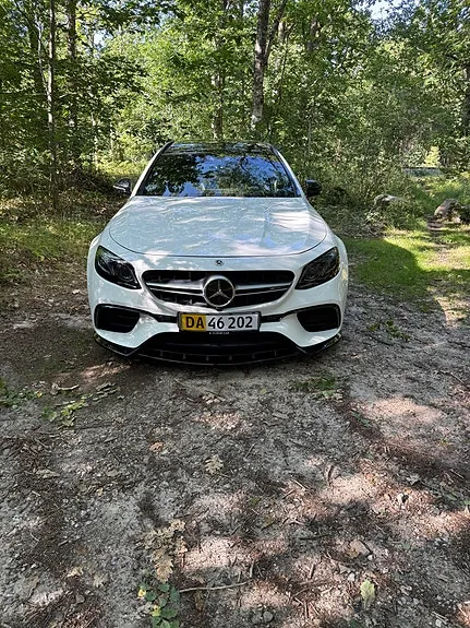 Mercedes-Benz E63 2019 photo 5