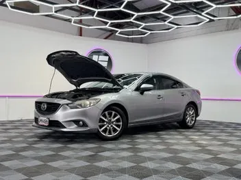 Mazda Atenza 2012 photo 4