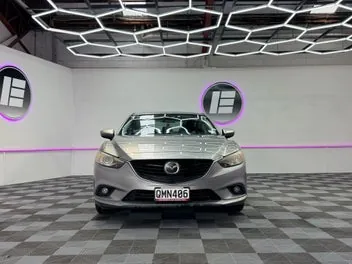 Mazda Atenza 2012 photo 3