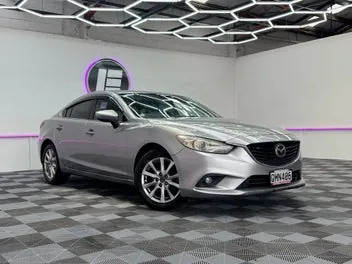 Mazda Atenza 2012 photo 2