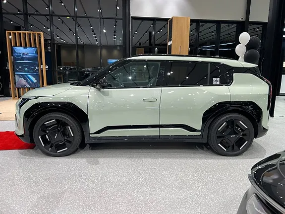 Kia Ev3 2026 photo 5
