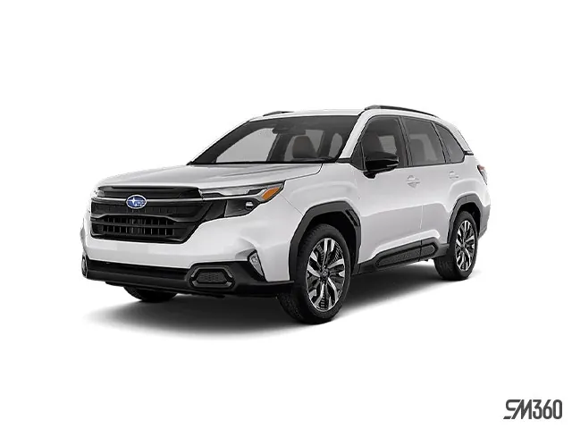 Subaru Forester 2026 photo 3