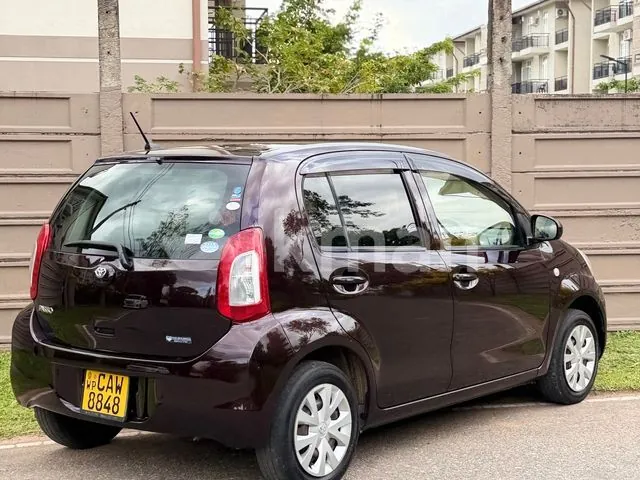 Toyota Passo 2015 photo 2