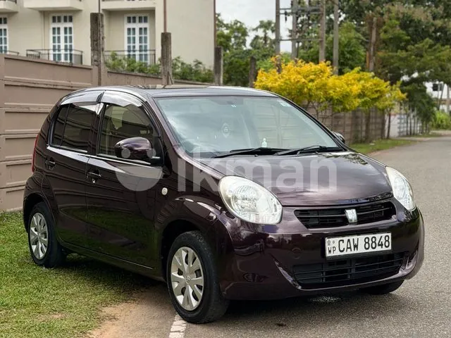 Toyota Passo 2015 photo 3