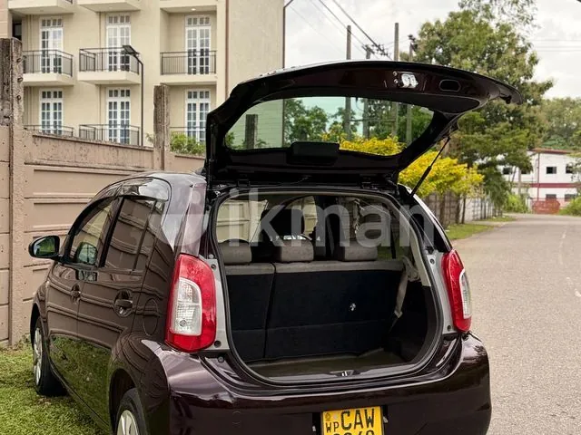 Toyota Passo 2015 photo 5