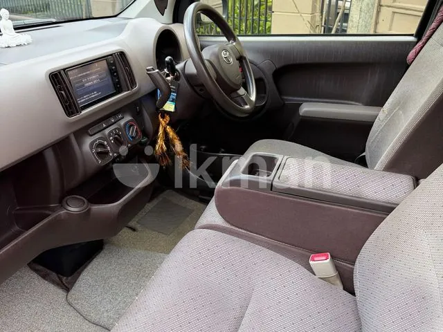 Toyota Passo 2015 photo 4