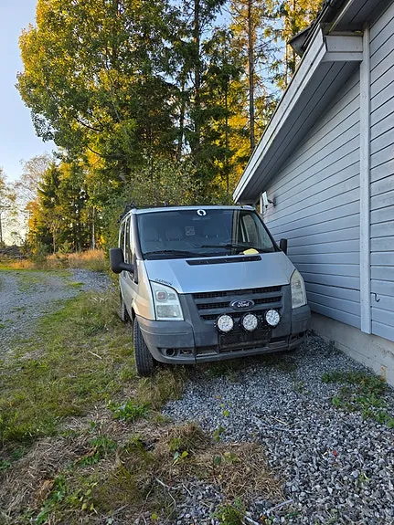 Ford Transit 300S Van